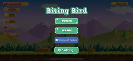 Game screenshot Biting Bird mod apk