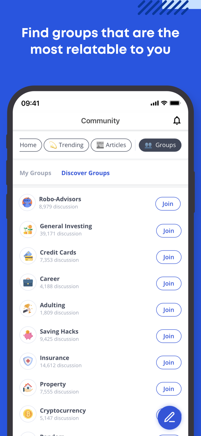 Seedly Personal Finance App