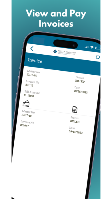 CLARA - Client Screenshot