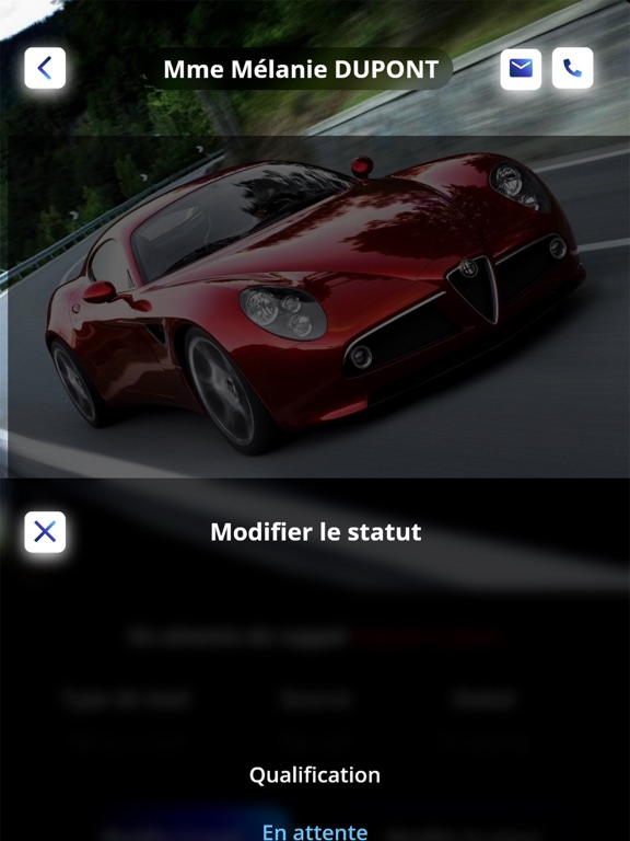 Estorik iPad screenshot 9 - Business app