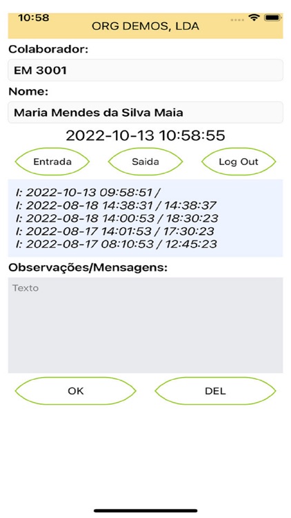 Minimal - Ponto screenshot-3