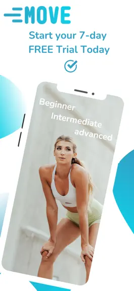 Game screenshot Move: Fitness App mod apk