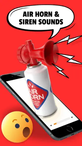 Game screenshot Prank air horn, fart, clipper apk