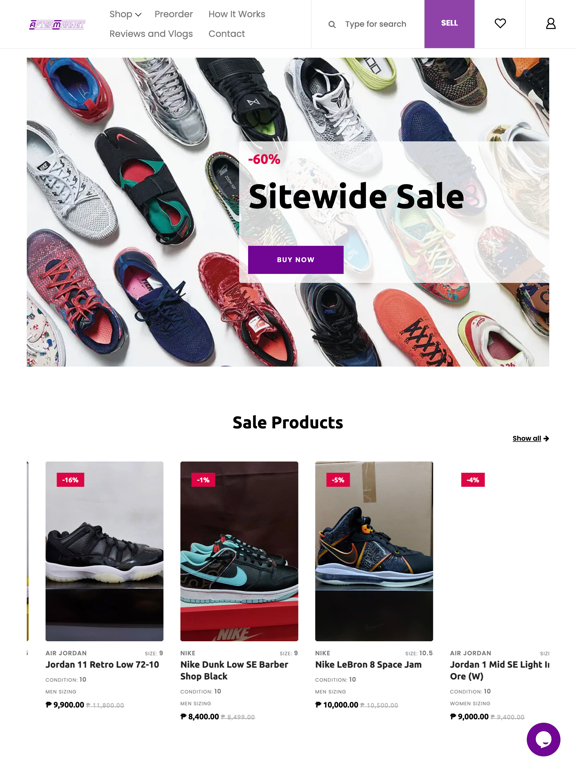 Screenshot #5 pour AfterMarket Philippines