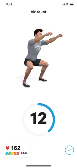 Game screenshot Fitvision Wellness apk