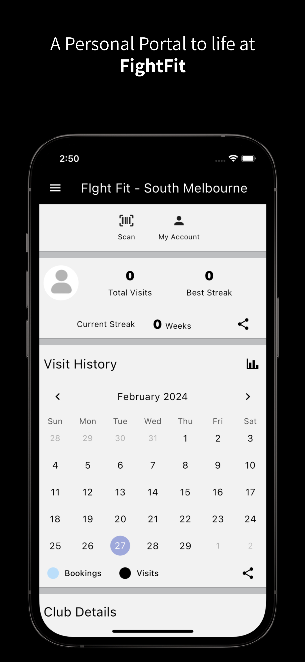 FightFit App