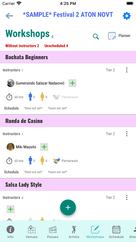 #7. YUNO Admin App (iOS) 由: Yuno Apps LLC