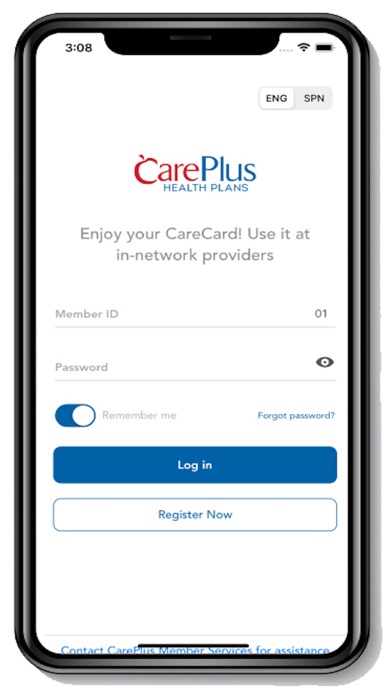 CareCard by Alivi Screenshot