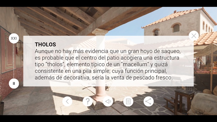 Arkikus – Iruña-Veleia screenshot-5