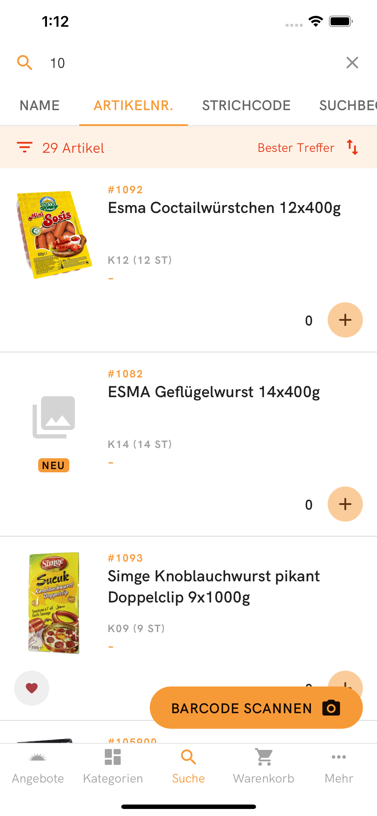 BAK Mannheim-Grossmarkt App