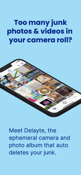 Game screenshot Delayte mod apk