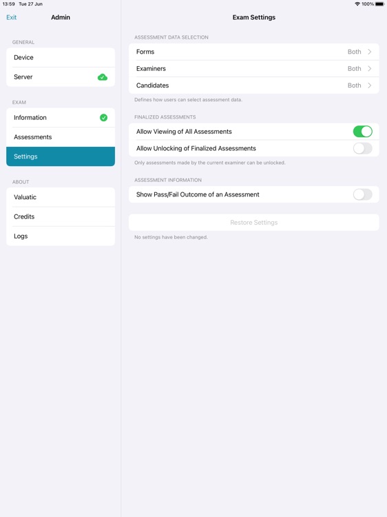 Valuatic Touch screenshot-9