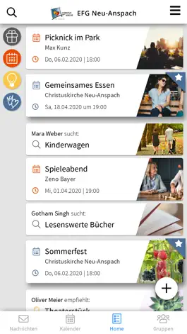 Game screenshot Christuskirche Neu-Anspach mod apk