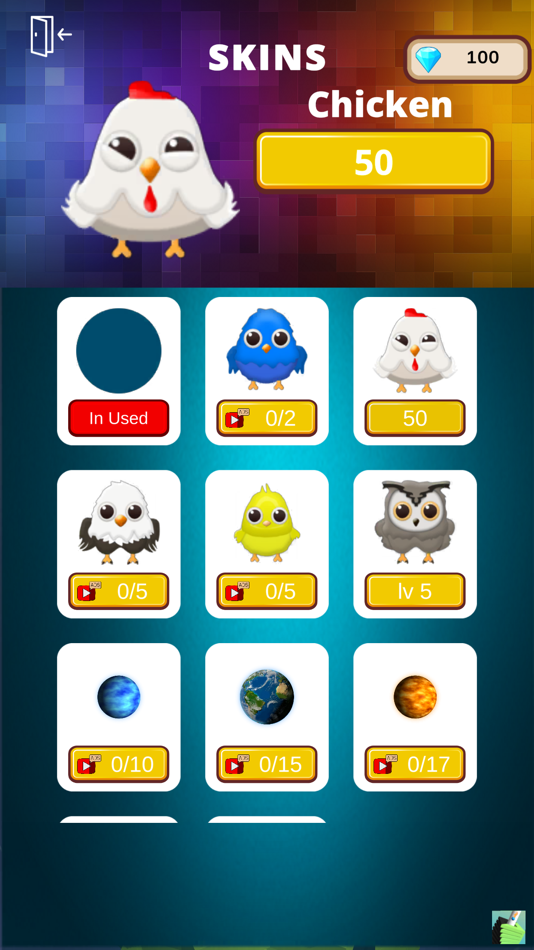 #2. Stack Ball -Helix Blast (iOS) 由: Puneet Soni