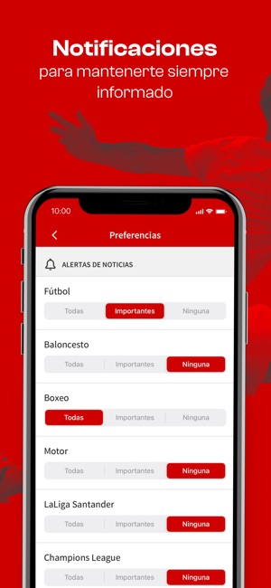 DAZN te permitirá ver fútbol gratis desde tu iPhone y iPad