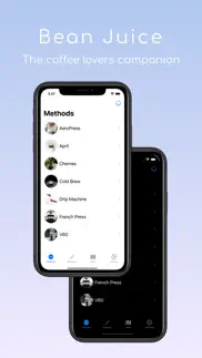 bean juice iphone screenshot 1