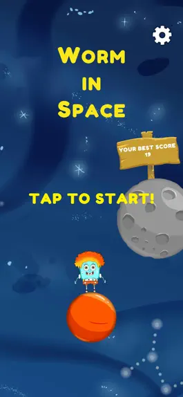 Game screenshot Soap In Space apk
