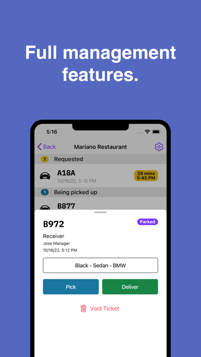 Pavira Screenshot