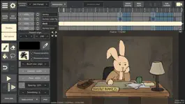 Game screenshot RoughAnimator - animation app mod apk