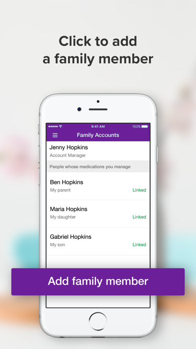Health First Family Pharmacy Screenshot