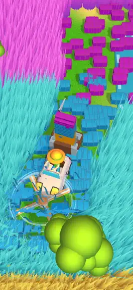 Game screenshot Mow it All: Grass Harvest mod apk
