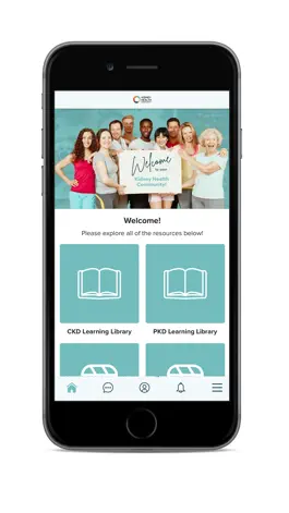 Game screenshot Kidney Health Community mod apk