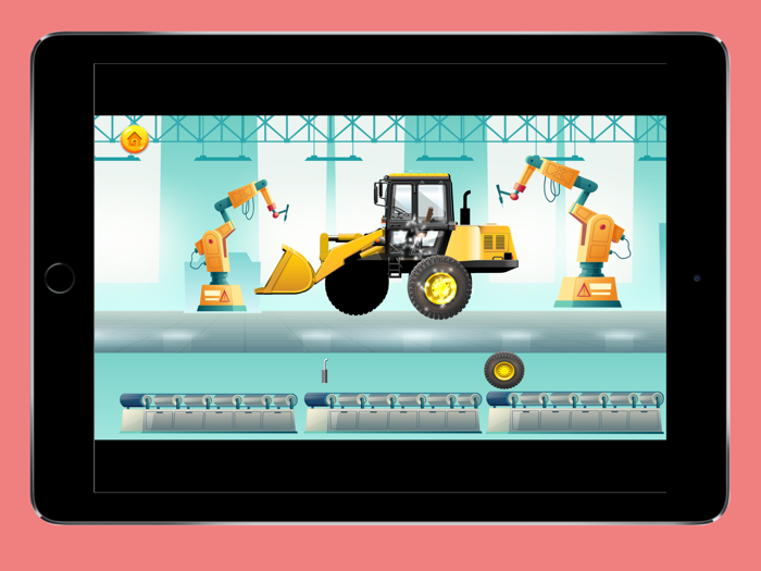 Car Builder Car Factory