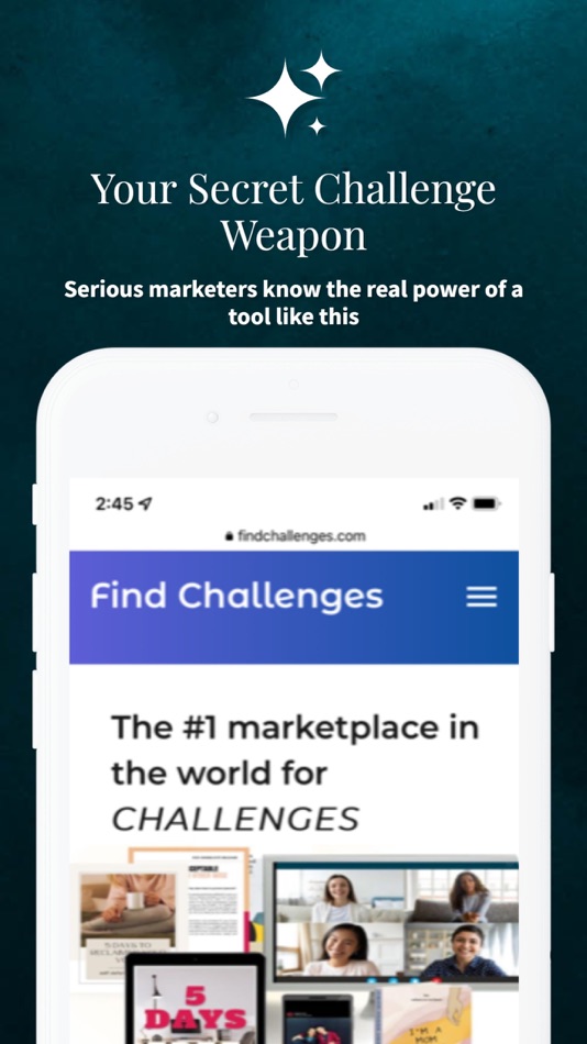 #5. Find Challenges (iOS) 由: App Guru LLC