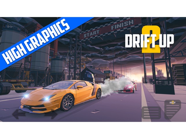 Drift - Skiddy car drifting games::Appstore for Android