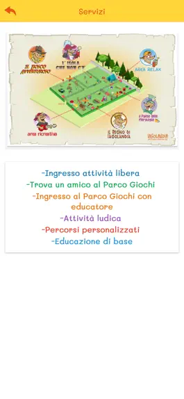 Game screenshot Iagolandia Parco Giochi Cani hack
