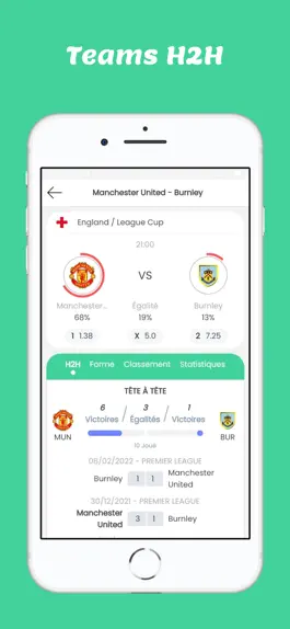 Game screenshot Soccer Prediction Betting Tips apk