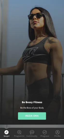 Game screenshot BE BOSSY FITNESS mod apk