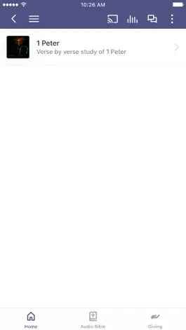 Game screenshot Blue Ridge Church apk