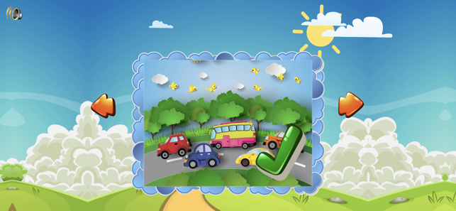 ‎Little Puzzles Screenshot