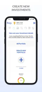 Finzy screenshot #5 for iPhone