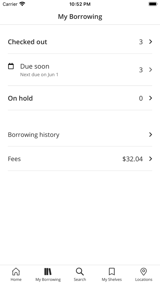 #3. PAC2 Northern MI Libraries (iOS) 由: PAC2