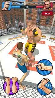 boss fight. iphone screenshot 2