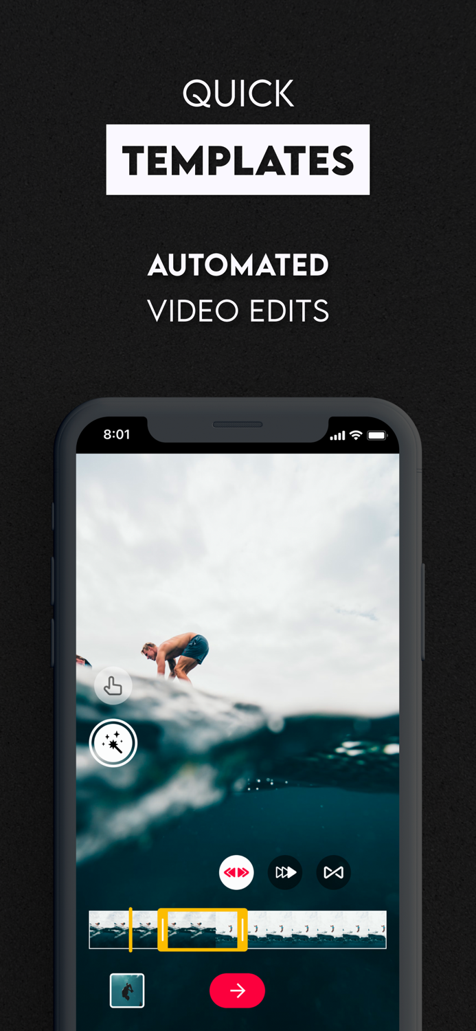Loopzy - Video Editor