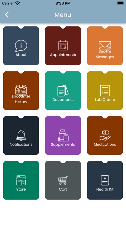 Modern Thyroid Clinic screenshot-5