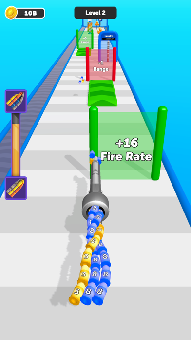 Knotty Rush Screenshot