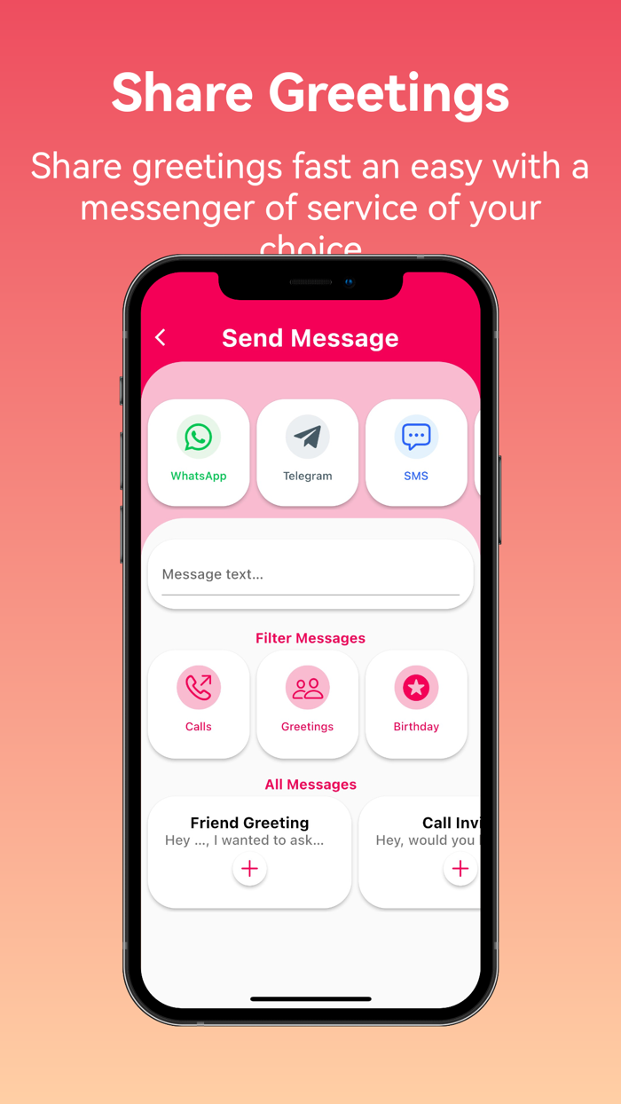 Stay In Touch - Keep In Touch