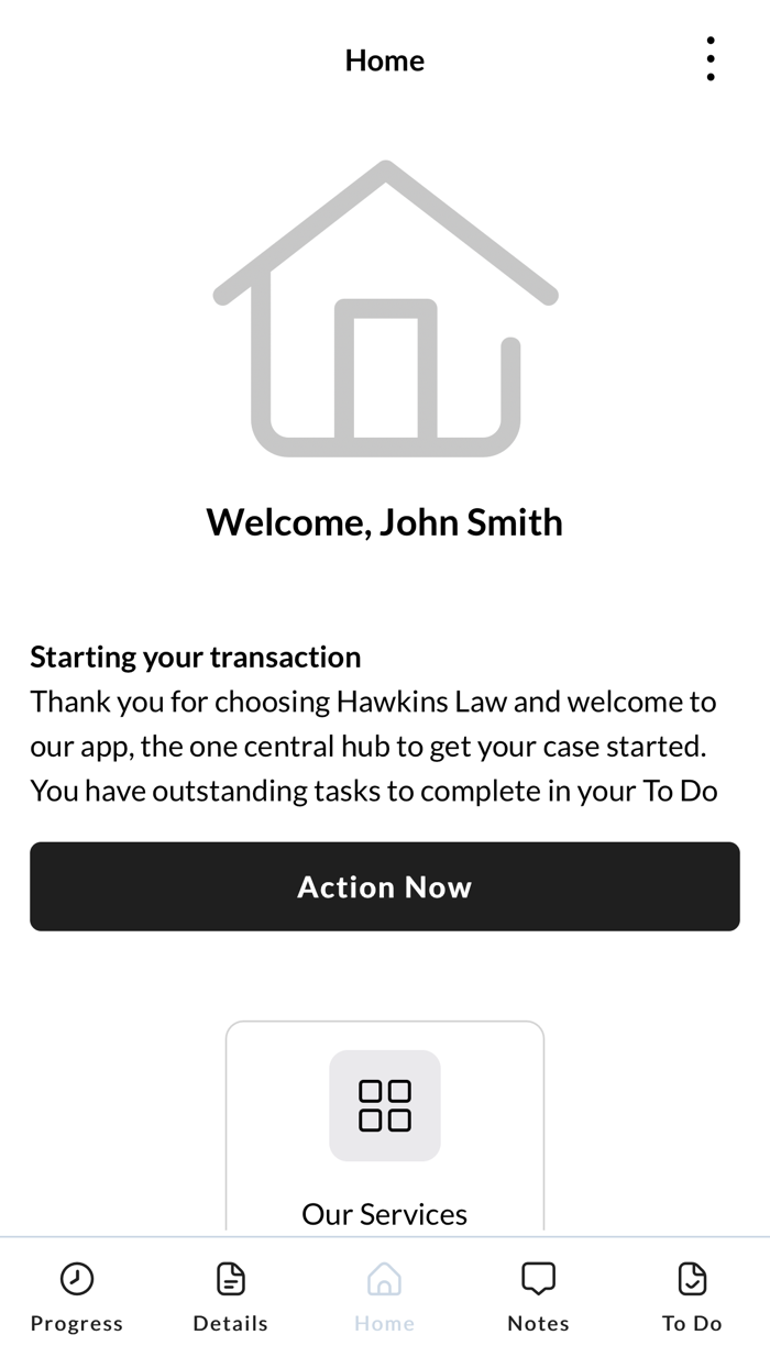 Hawkins Law