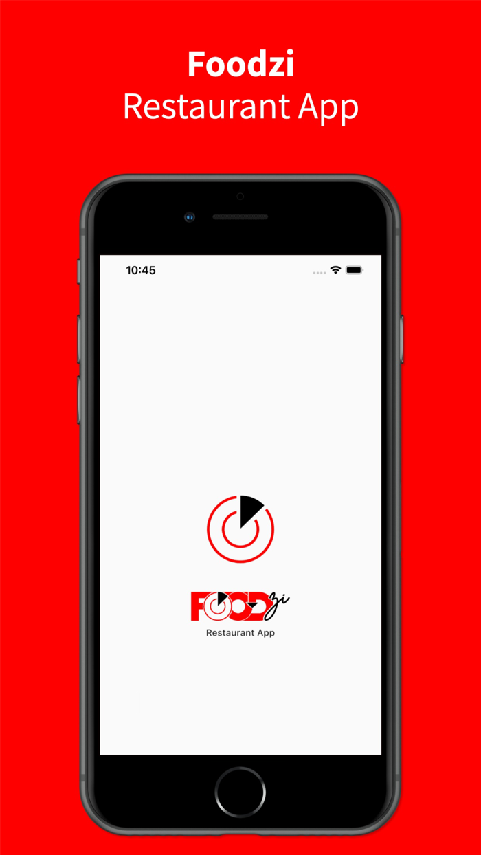Foodzi Restaurant App