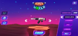 Game screenshot Battle World F2P hack