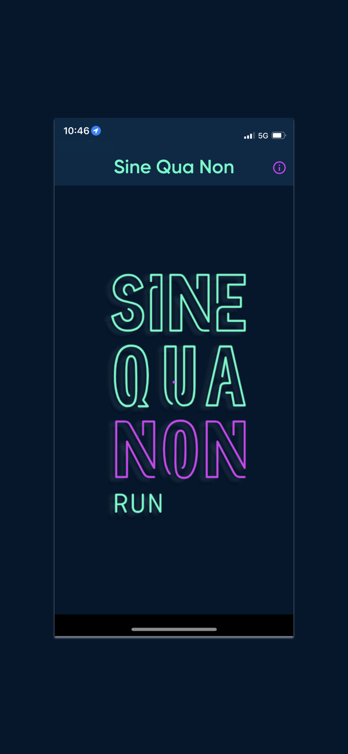 Sine Qua Non