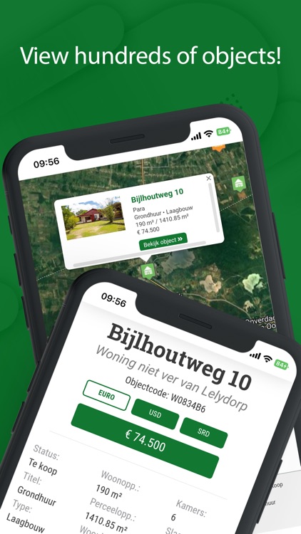 Surgoed • Real Estate Suriname