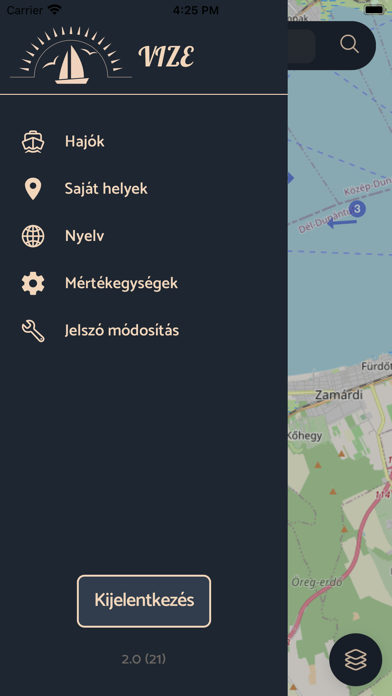 VIZE Screenshot