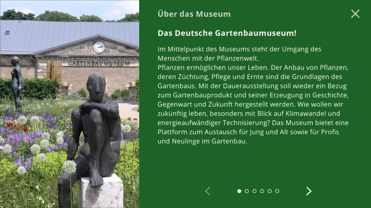 Garten+ by Stiftung Deutsches Gartenbaumuseum
