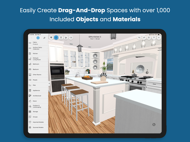 ‎Interior Design PRO Screenshot