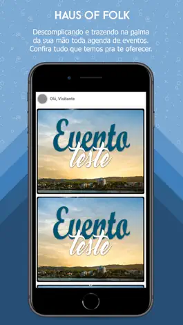 Game screenshot O Que Vêm Por Aí App hack